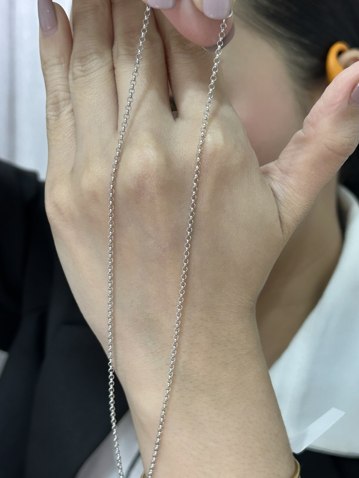Tauco Chain Necklace