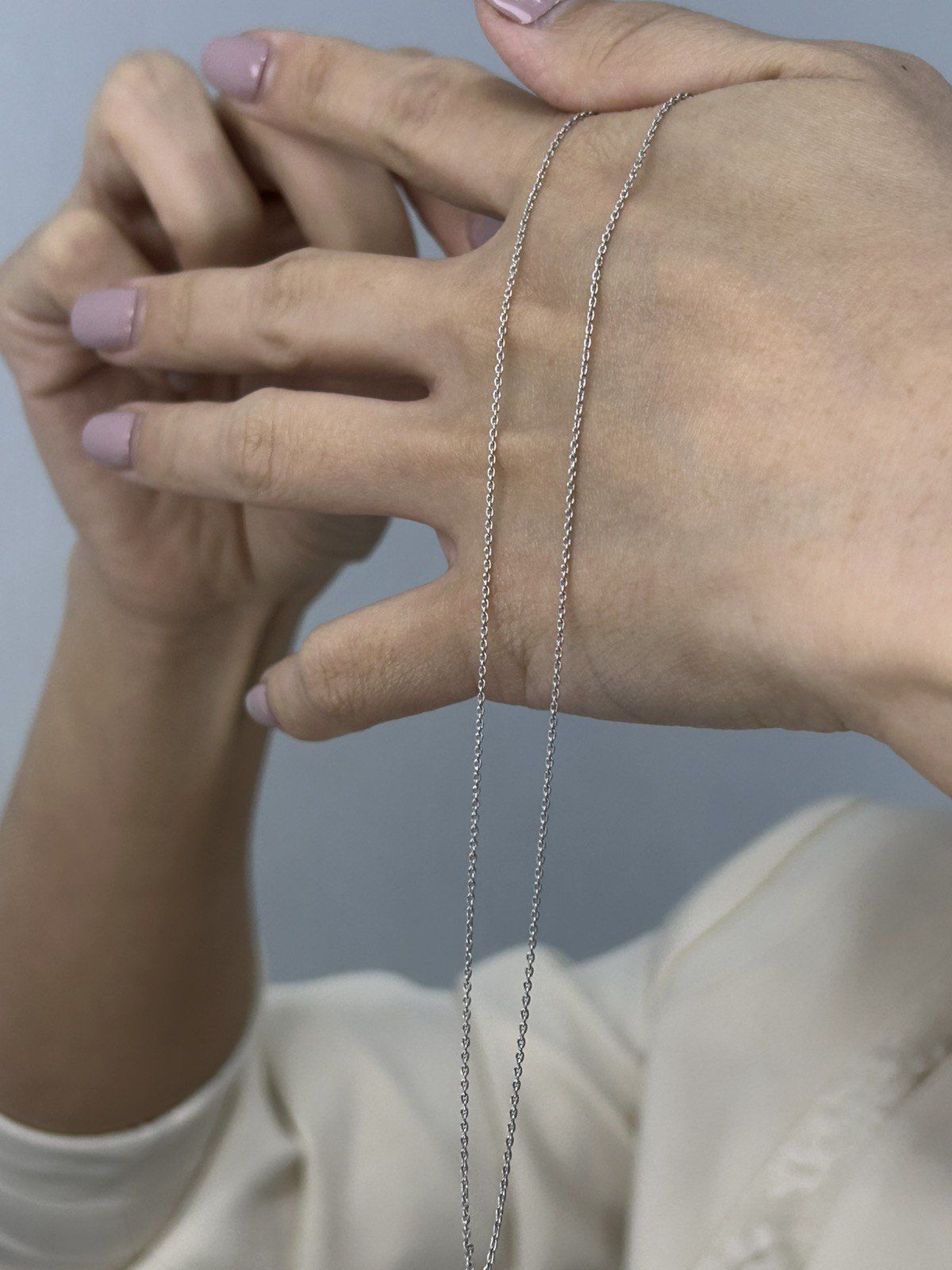 Azuki Cable Chain Necklace