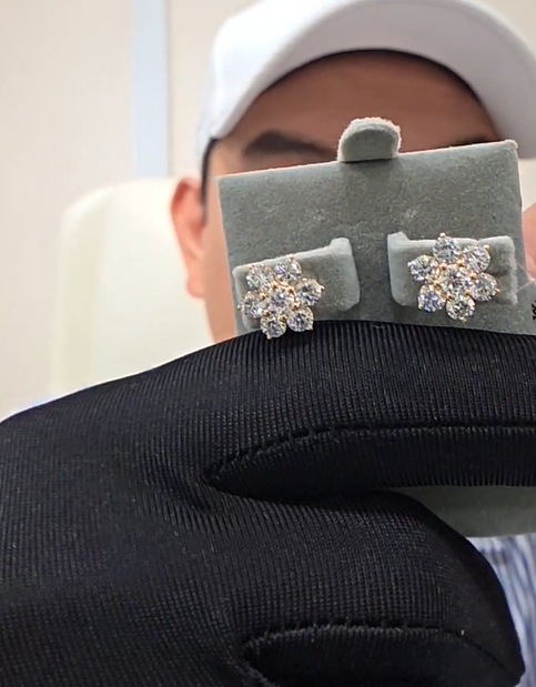 Rositas Stud Earrings