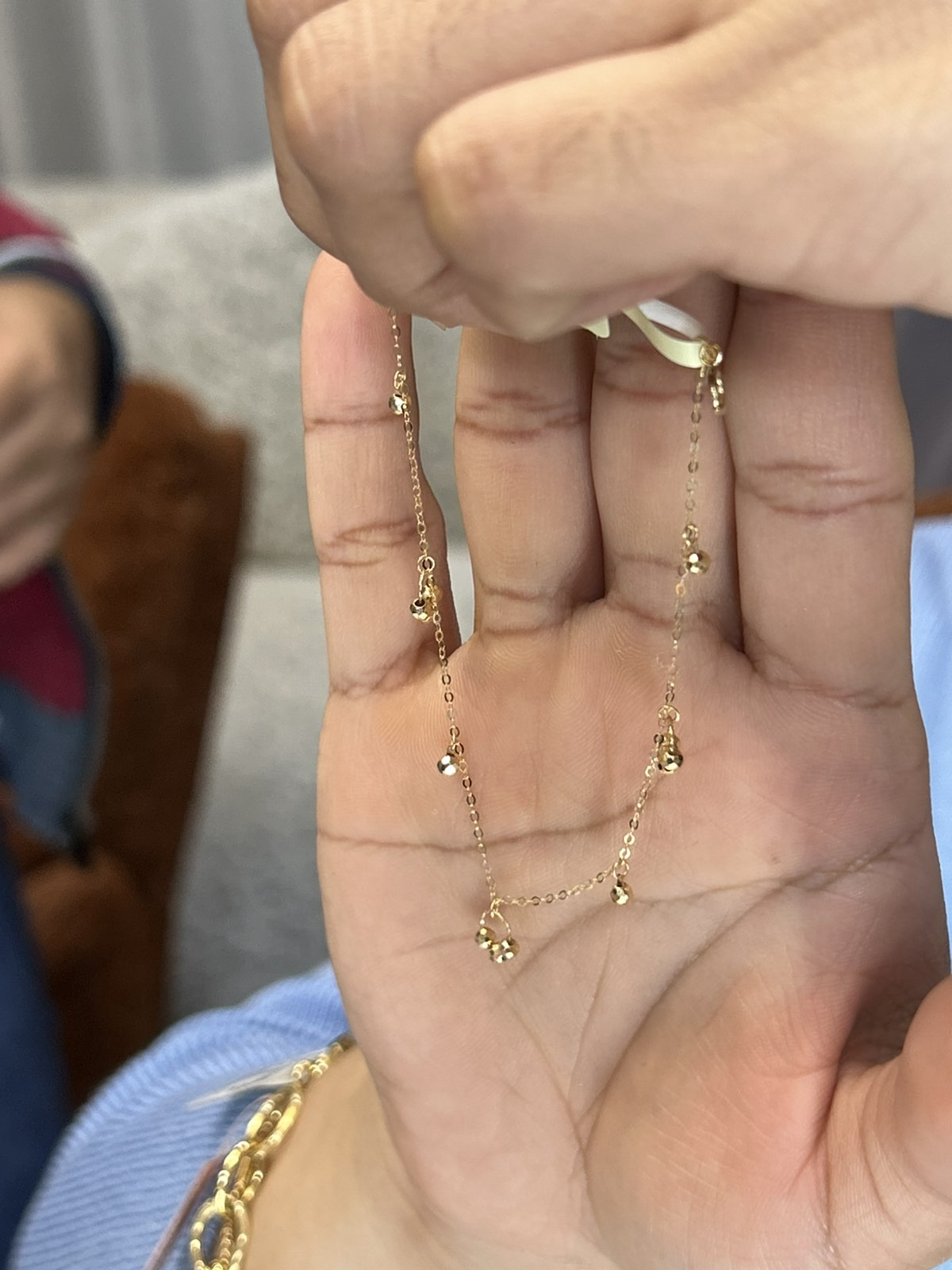 Stationary Bracelet