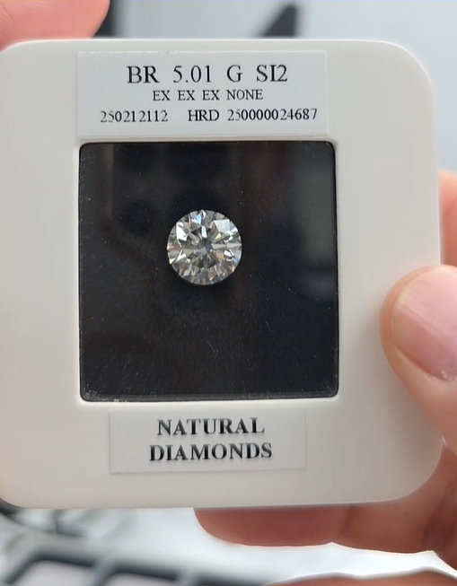 Solitaire Cut Loose Stones