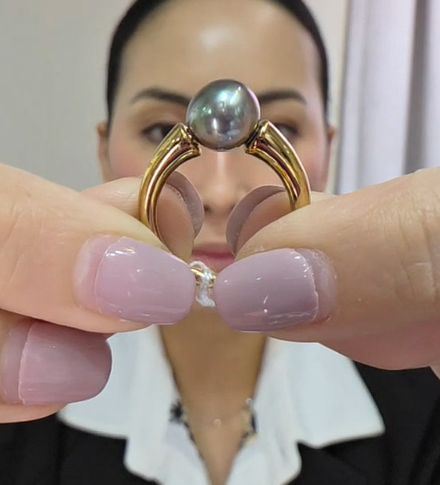 Tahiti Ring