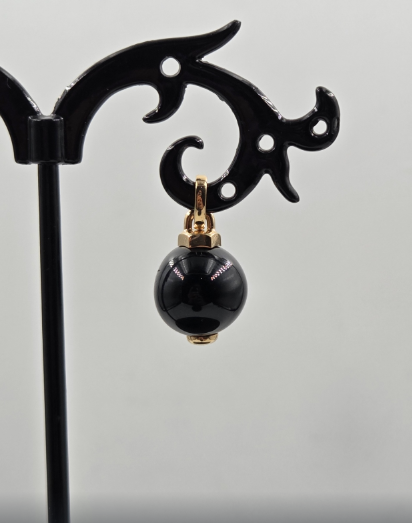 Black Onyx Pendant